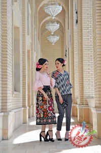 Машҳур бренд ва актриса Зарина Низомутдиновадан навбатдаги туҳфа