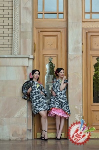 Машҳур бренд ва актриса Зарина Низомутдиновадан навбатдаги туҳфа