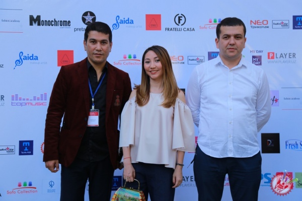 Ёш дизайнерлар танловининг ғолибларини аниқлаш ҳамда уларни тақдирлаш маросими бўлиб ўтди