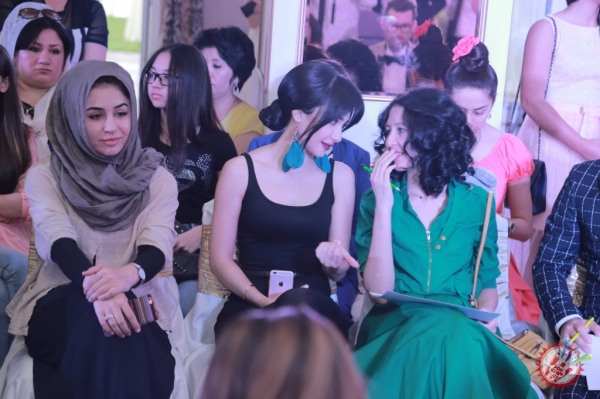 Ёш дизайнерлар танловининг ғолибларини аниқлаш ҳамда уларни тақдирлаш маросими бўлиб ўтди