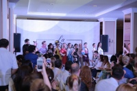 Ёш дизайнерлар танловининг ғолибларини аниқлаш ҳамда уларни тақдирлаш маросими бўлиб ўтди