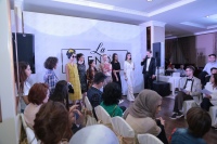 Ёш дизайнерлар танловининг ғолибларини аниқлаш ҳамда уларни тақдирлаш маросими бўлиб ўтди