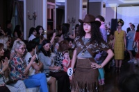 Ёш дизайнерлар танловининг ғолибларини аниқлаш ҳамда уларни тақдирлаш маросими бўлиб ўтди