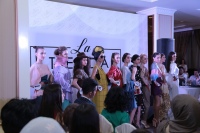 Ёш дизайнерлар танловининг ғолибларини аниқлаш ҳамда уларни тақдирлаш маросими бўлиб ўтди