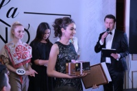 Ёш дизайнерлар танловининг ғолибларини аниқлаш ҳамда уларни тақдирлаш маросими бўлиб ўтди