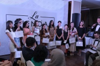 Ёш дизайнерлар танловининг ғолибларини аниқлаш ҳамда уларни тақдирлаш маросими бўлиб ўтди