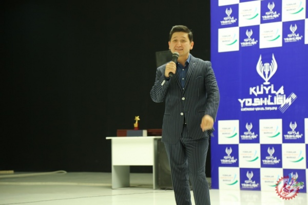 “Куйла, ёшлигим!” ғолиблари тақдирланди