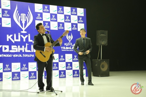 “Куйла, ёшлигим!” ғолиблари тақдирланди