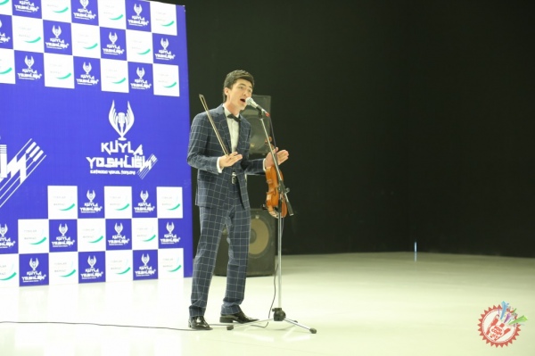 “Куйла, ёшлигим!” ғолиблари тақдирланди