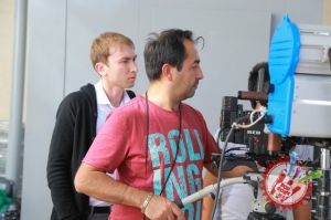 Бетакрор Шаҳзода “Бойвачча куёв” фильми учун саундтрек куйлади