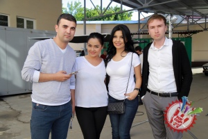 Бетакрор Шаҳзода “Бойвачча куёв” фильми учун саундтрек куйлади