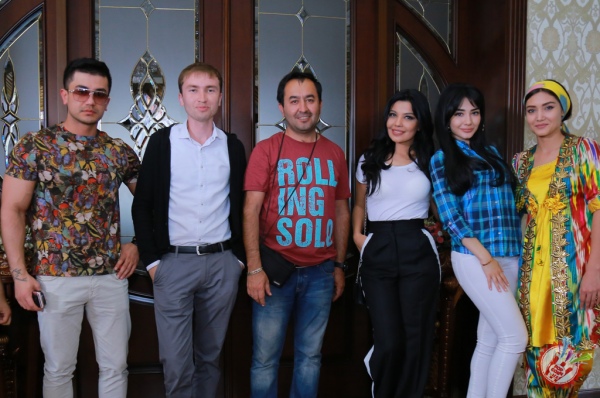 Бетакрор Шаҳзода “Бойвачча куёв” фильми учун саундтрек куйлади