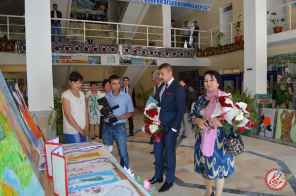 Тарғиботчилар Самарқандда