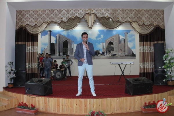 Тарғиботчилар Самарқандда