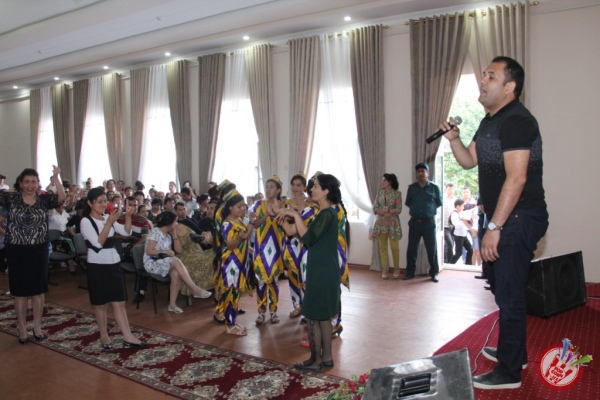 Тарғиботчилар Самарқандда