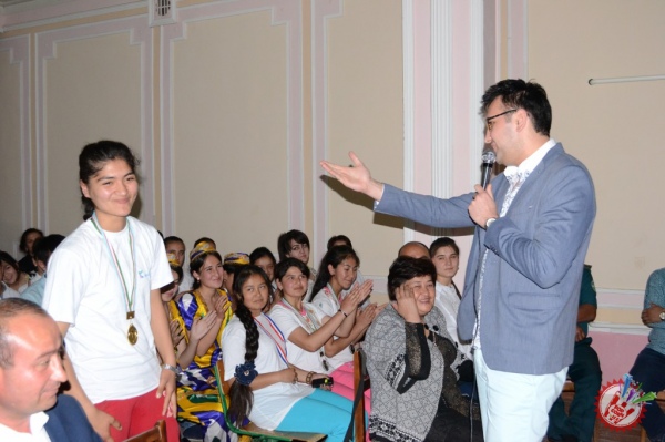 Тарғиботчилар Самарқандда