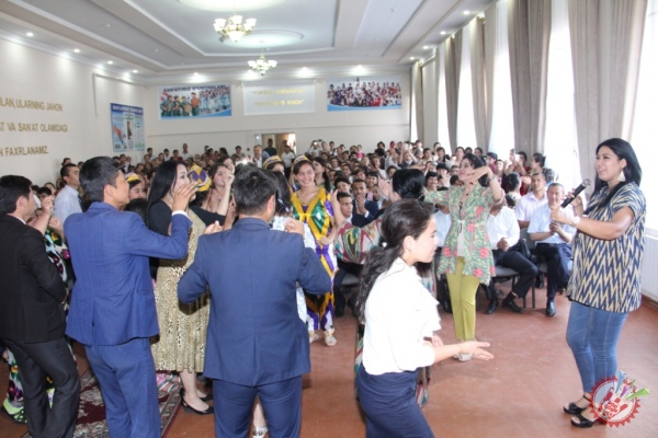 Тарғиботчилар Самарқандда