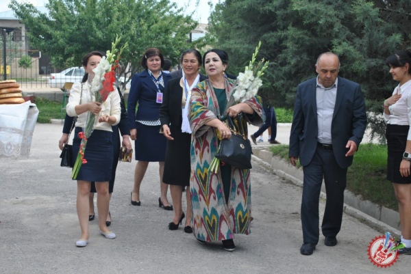 Тарғиботчилар Самарқандда