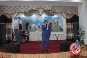 Тарғиботчилар Самарқандда