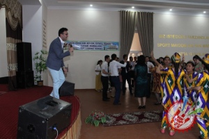 Тарғиботчилар Самарқандда