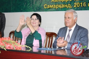 Тарғиботчилар Самарқандда