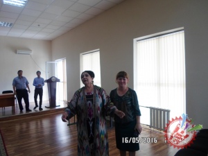 Тарғиботчилар Самарқандда