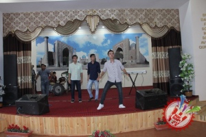 Тарғиботчилар Самарқандда