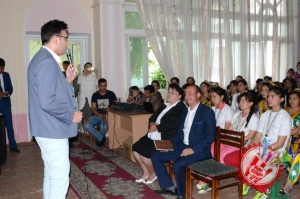 Тарғиботчилар Самарқандда