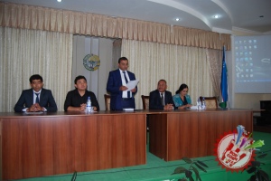 Тарғиботчилар Самарқандда