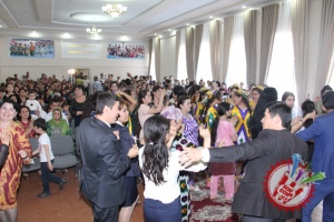 Тарғиботчилар Самарқандда