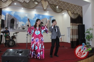 Тарғиботчилар Самарқандда