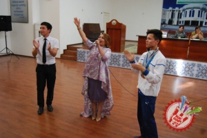 Тарғиботчилар Самарқандда