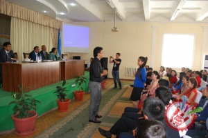 Тарғиботчилар Самарқандда