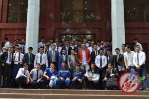 Тарғиботчилар Самарқандда