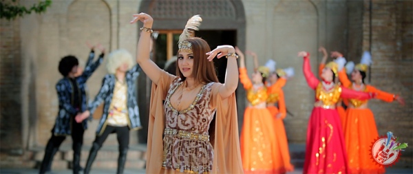 Дилсўздан навбатдаги ижод маҳсули “Лазги”