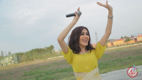 Баҳром Назаровнинг вилоятлар бўйлаб концерти давом этмоқда