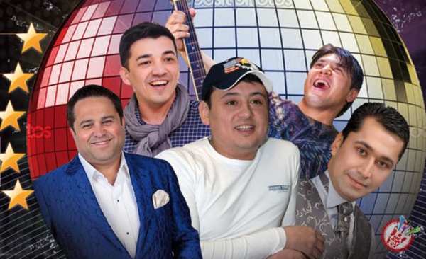 Тез кунда кутилмаган концерт  - “Афсонавий 90”