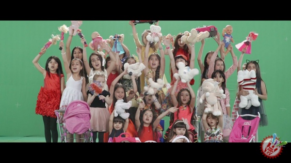 Латофатли Лола "Erkatoy" ўйинчоқлар дунёсининг юзига айланди