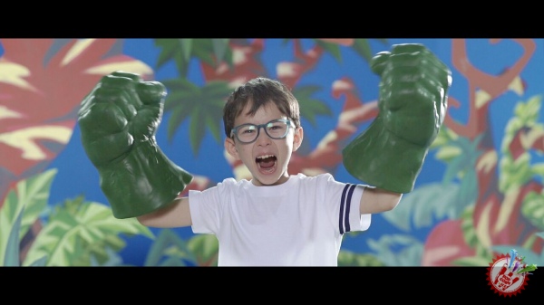 Латофатли Лола \"Erkatoy\" ўйинчоқлар дунёсининг юзига айланди