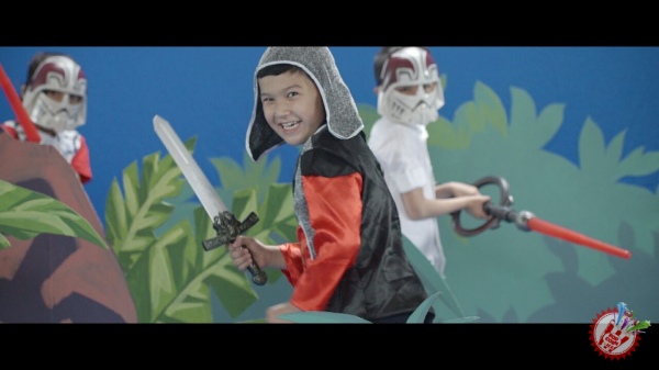 Латофатли Лола "Erkatoy" ўйинчоқлар дунёсининг юзига айланди