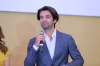 Машхур ҳинд актёри Барун Собти билан ижодий учрашув бўлиб ўтди