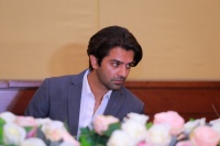 Машхур ҳинд актёри Барун Собти билан ижодий учрашув бўлиб ўтди