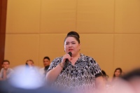 Машхур ҳинд актёри Барун Собти билан ижодий учрашув бўлиб ўтди