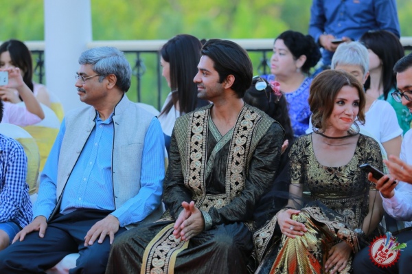 “Тўйлар муборак – 2016” фестивали бўлиб ўтди! Махсус меҳмон Барун Собти!