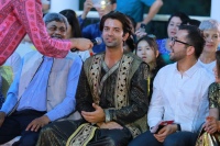 “Тўйлар муборак – 2016” фестивали бўлиб ўтди! Махсус меҳмон Барун Собти!