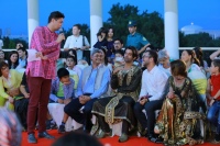 “Тўйлар муборак – 2016” фестивали бўлиб ўтди! Махсус меҳмон Барун Собти!