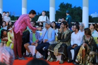 “Тўйлар муборак – 2016” фестивали бўлиб ўтди! Махсус меҳмон Барун Собти!