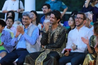 “Тўйлар муборак – 2016” фестивали бўлиб ўтди! Махсус меҳмон Барун Собти!