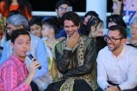 “Тўйлар муборак – 2016” фестивали бўлиб ўтди! Махсус меҳмон Барун Собти!