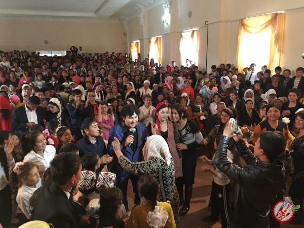 Самарқандда тарғибот тадбирлари якунланди